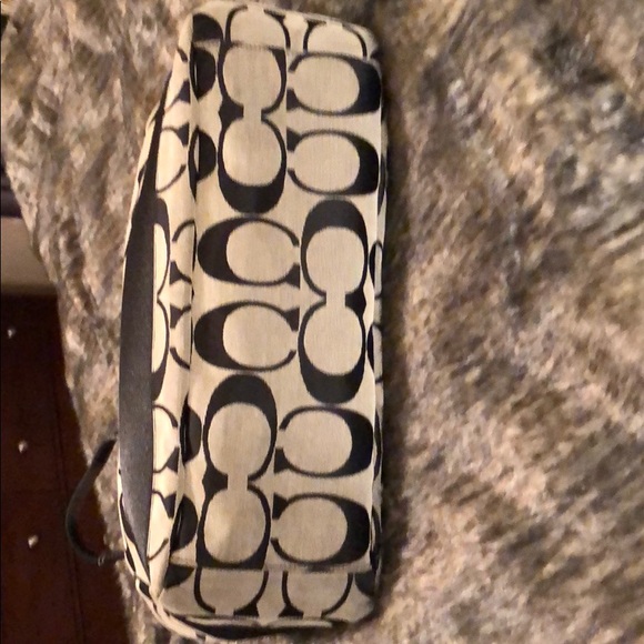 Like New Authentic Coach Tote - Picture 3 of 5